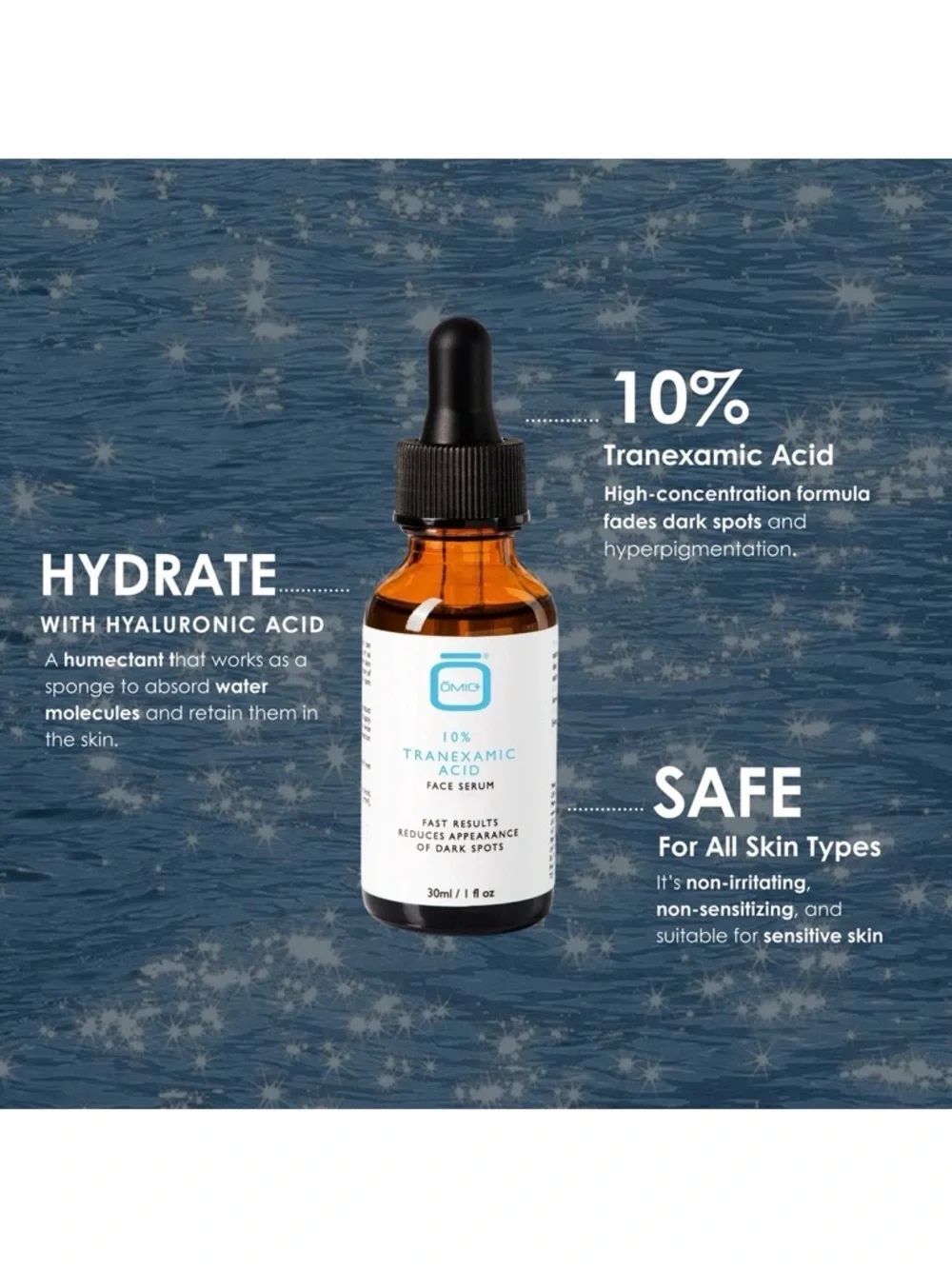 OMIC+ Skincare omic+ skincare